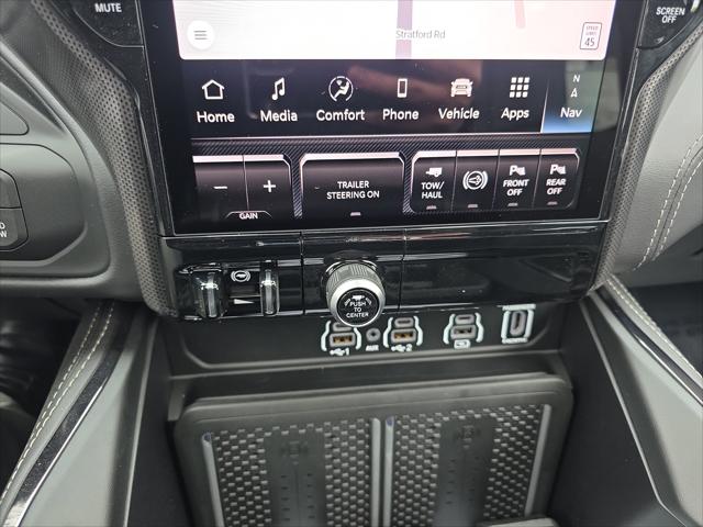 2026 RAM Ram 2500 RAM 2500 LIMITED MEGA CAB 4X4 64 BOX