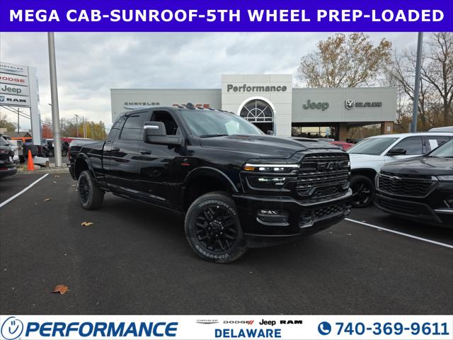 2026 RAM Ram 2500 RAM 2500 LIMITED MEGA CAB 4X4 64 BOX 2026 RAM Ram 2500 RAM 2500 LIMITED MEGA CAB 4X4 64 BOX
