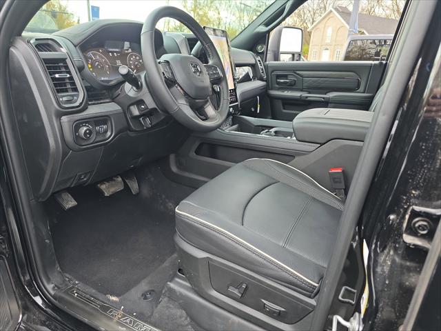 2026 RAM Ram 2500 RAM 2500 LIMITED MEGA CAB 4X4 64 BOX 2026 RAM Ram 2500 RAM 2500 LIMITED MEGA CAB 4X4 64 BOX