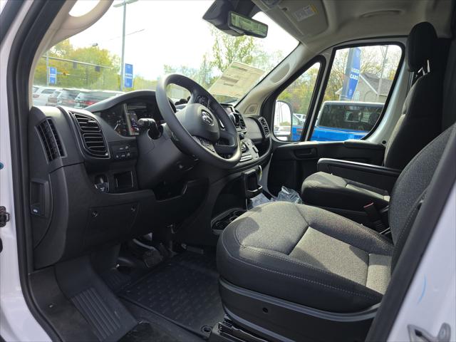 2026 RAM Ram ProMaster RAM PROMASTER 2500 TRADESMAN CARGO VAN HIGH ROOF 136 WB 2026 RAM Ram ProMaster RAM PROMASTER 2500 TRADESMAN CARGO VAN HIGH ROOF 136 WB