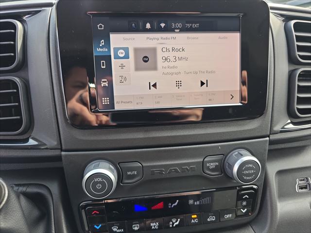 2026 RAM Ram ProMaster RAM PROMASTER 2500 TRADESMAN CARGO VAN HIGH ROOF 136 WB 2026 RAM Ram ProMaster RAM PROMASTER 2500 TRADESMAN CARGO VAN HIGH ROOF 136 WB