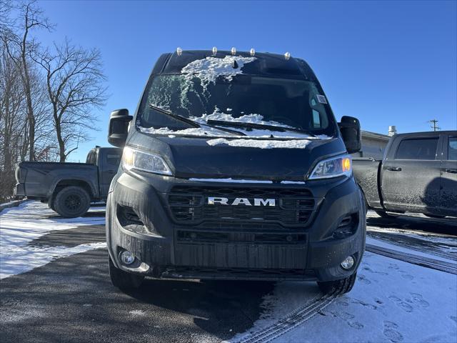 2026 RAM Ram ProMaster RAM PROMASTER 2500 TRADESMAN CARGO VAN HIGH ROOF 136 WB