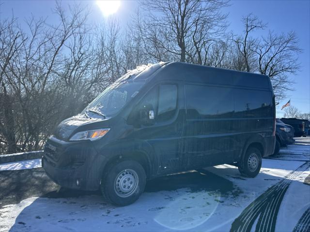2026 RAM Ram ProMaster RAM PROMASTER 2500 TRADESMAN CARGO VAN HIGH ROOF 136 WB