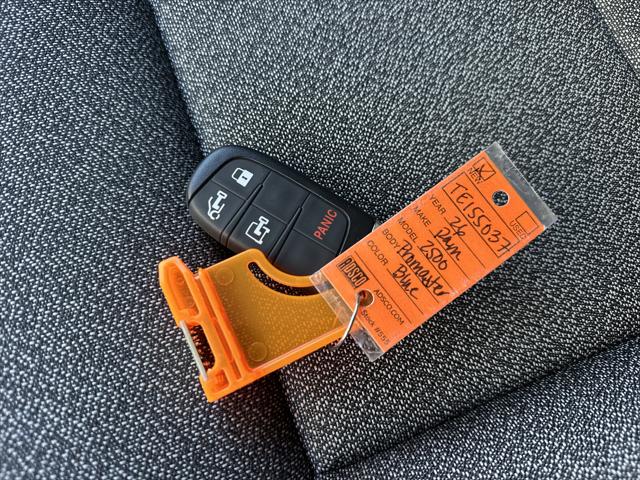 2026 RAM Ram ProMaster RAM PROMASTER 2500 TRADESMAN CARGO VAN HIGH ROOF 159 WB