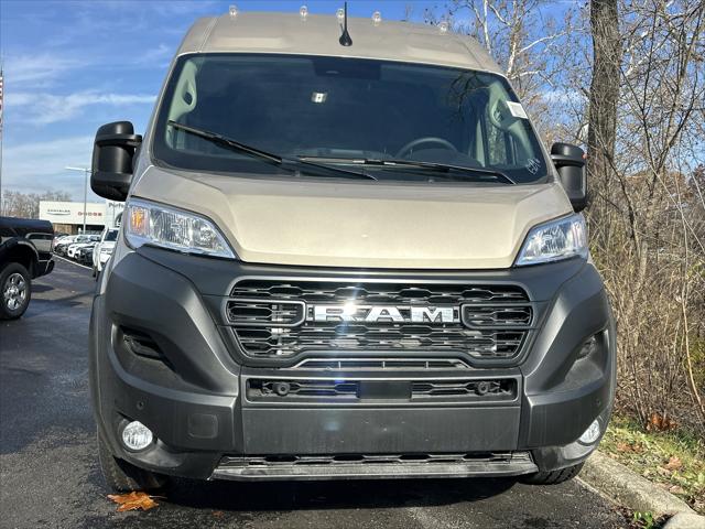 2026 RAM Ram ProMaster RAM PROMASTER 2500 TRADESMAN CARGO VAN HIGH ROOF 159 WB