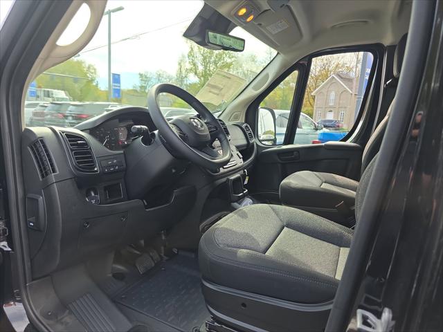 2026 RAM Ram ProMaster RAM PROMASTER 2500 TRADESMAN CARGO VAN HIGH ROOF 159 WB 2026 RAM Ram ProMaster RAM PROMASTER 2500 TRADESMAN CARGO VAN HIGH ROOF 159 WB