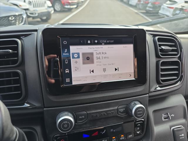 2026 RAM Ram ProMaster RAM PROMASTER 2500 TRADESMAN CARGO VAN HIGH ROOF 159 WB 2026 RAM Ram ProMaster RAM PROMASTER 2500 TRADESMAN CARGO VAN HIGH ROOF 159 WB