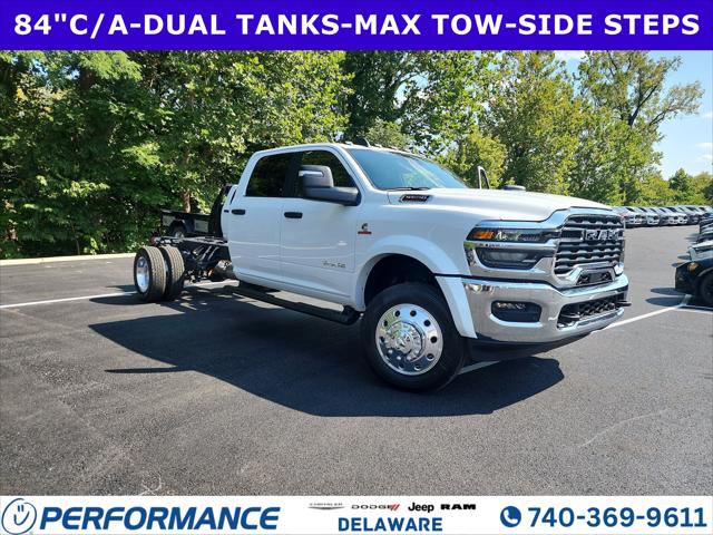 2026 RAM Ram 5500 Chassis Cab RAM 5500 BIG HORN CHASSIS CREW CAB 4X4 84 CA 2026 RAM Ram 5500 Chassis Cab RAM 5500 BIG HORN CHASSIS CREW CAB 4X4 84 CA