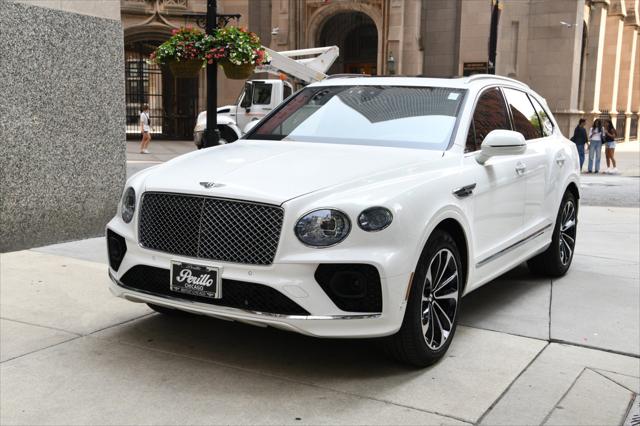 2023 Bentley Bentayga V8