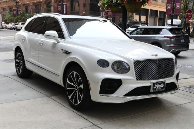 2023 Bentley Bentayga V8
