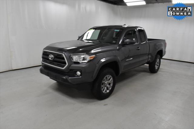 2017 Toyota Tacoma SR5 V6