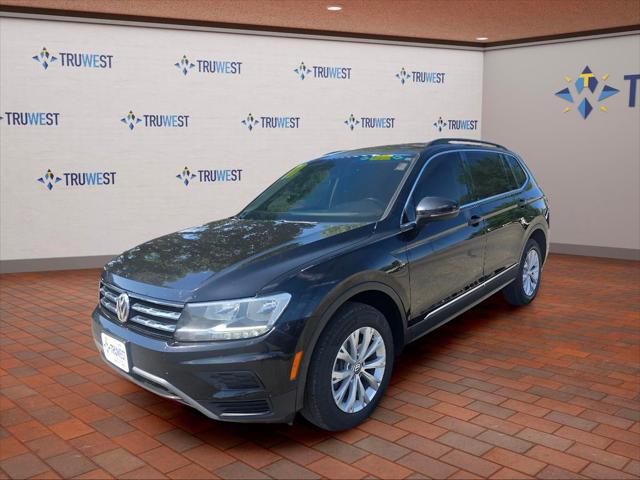 2018 Volkswagen Tiguan 2.0T SE