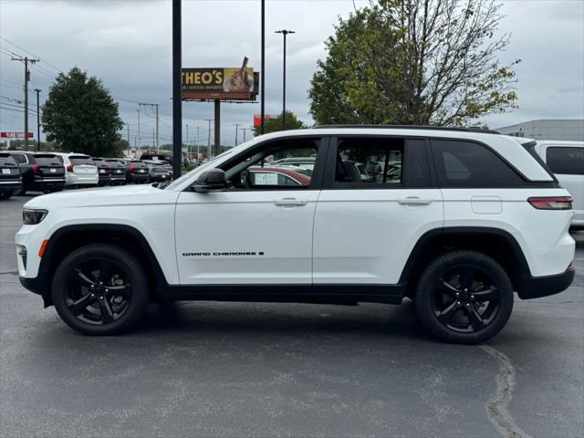 2023 Jeep Grand Cherokee Limited 4x4