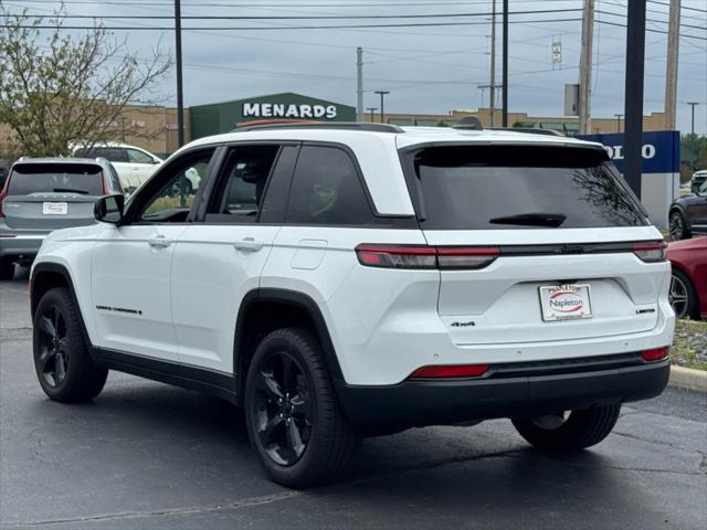 2023 Jeep Grand Cherokee Limited 4x4