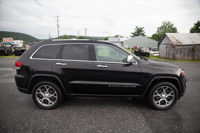 2022 Jeep Grand Cherokee WK Limited 4x4