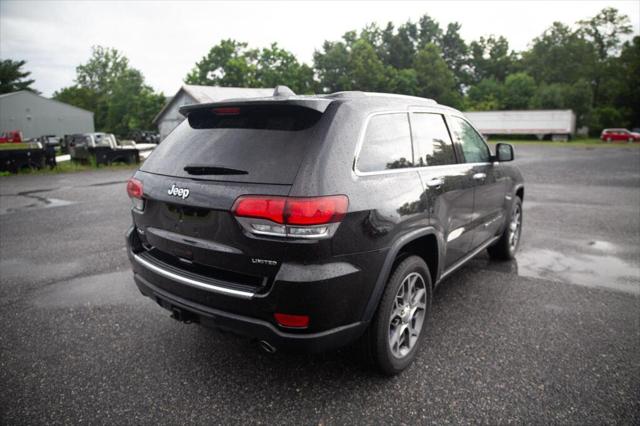 2022 Jeep Grand Cherokee WK Limited 4x4