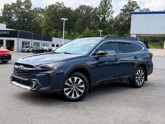 2024 Subaru Outback Limited