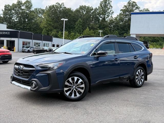 2024 Subaru Outback Limited