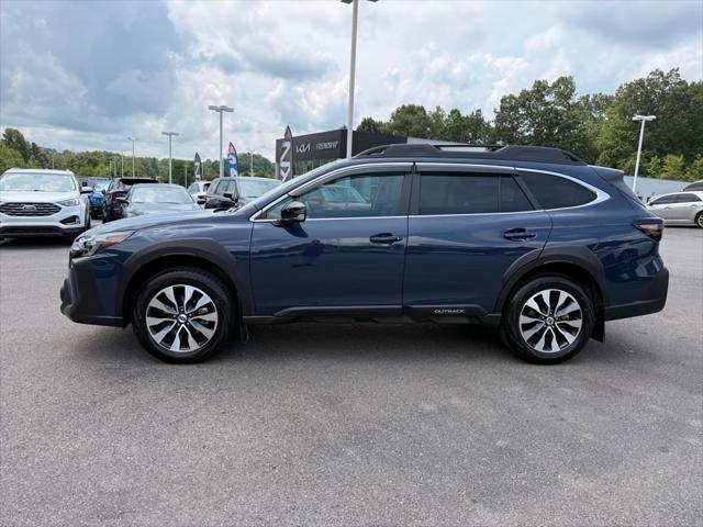 2024 Subaru Outback Limited