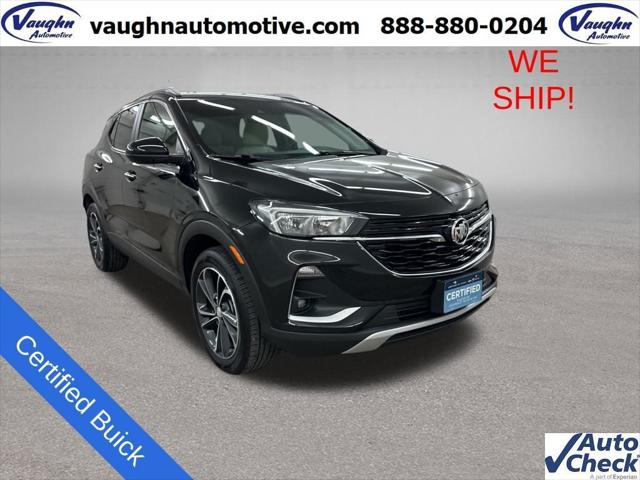 2023 Buick Encore GX Select FWD