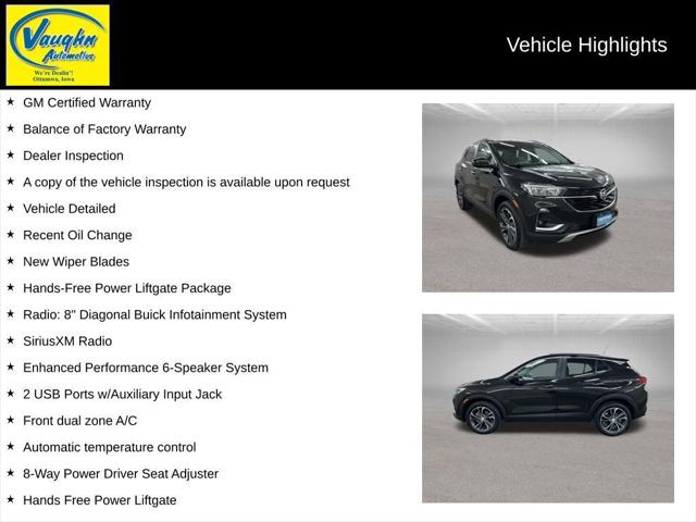 2023 Buick Encore GX Select FWD