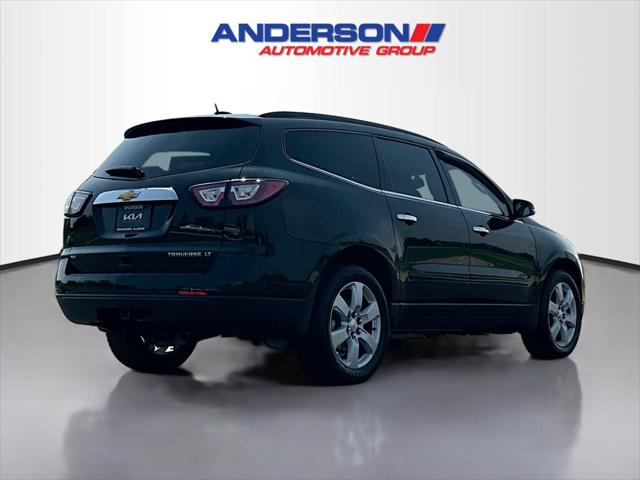 2016 Chevrolet Traverse 1LT