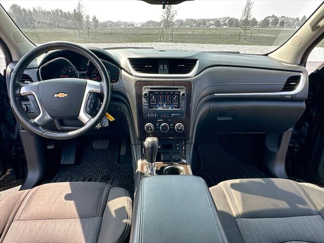 2016 Chevrolet Traverse 1LT
