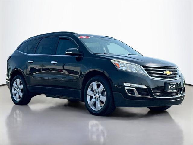 2016 Chevrolet Traverse 1LT
