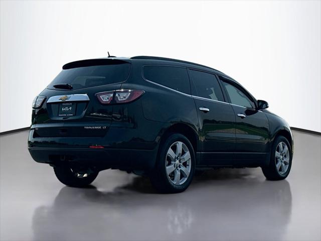 2016 Chevrolet Traverse 1LT