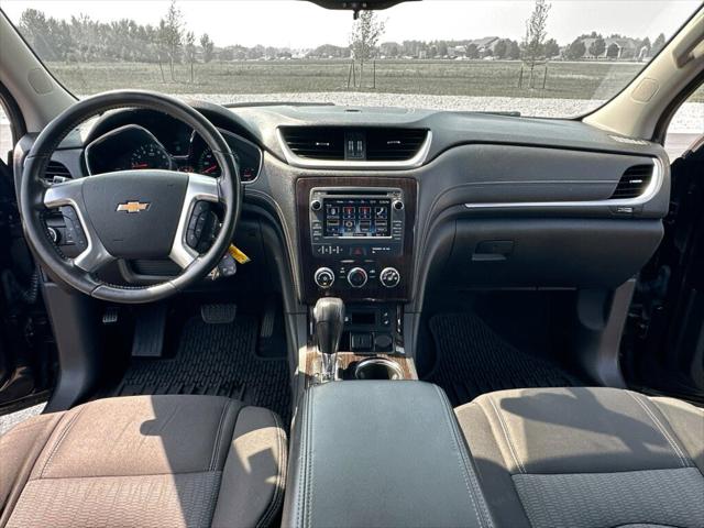 2016 Chevrolet Traverse 1LT