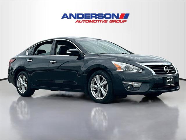 2015 Nissan Altima 2.5 SL