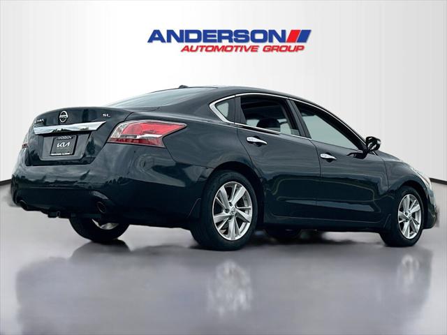 2015 Nissan Altima 2.5 SL