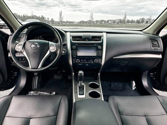 2015 Nissan Altima 2.5 SL