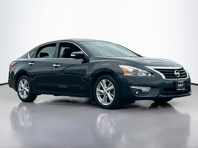 2015 Nissan Altima 2.5 SL