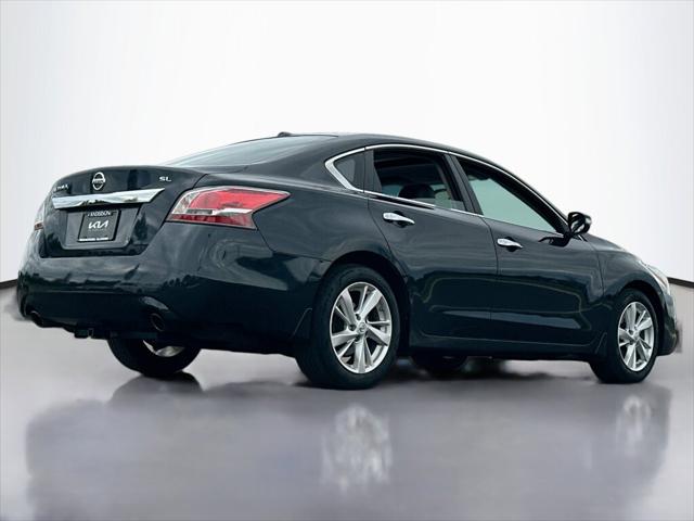 2015 Nissan Altima 2.5 SL
