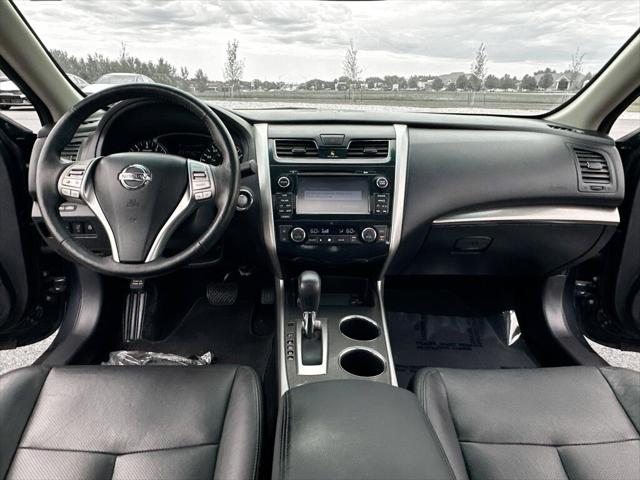 2015 Nissan Altima 2.5 SL
