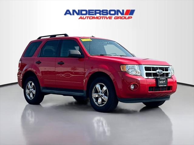 2009 Ford Escape XLT