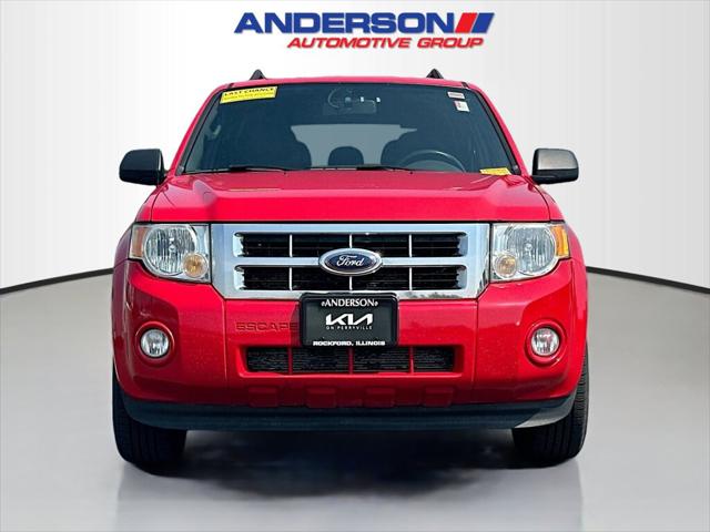 2009 Ford Escape XLT