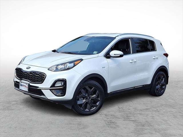 2021 Kia Sportage S