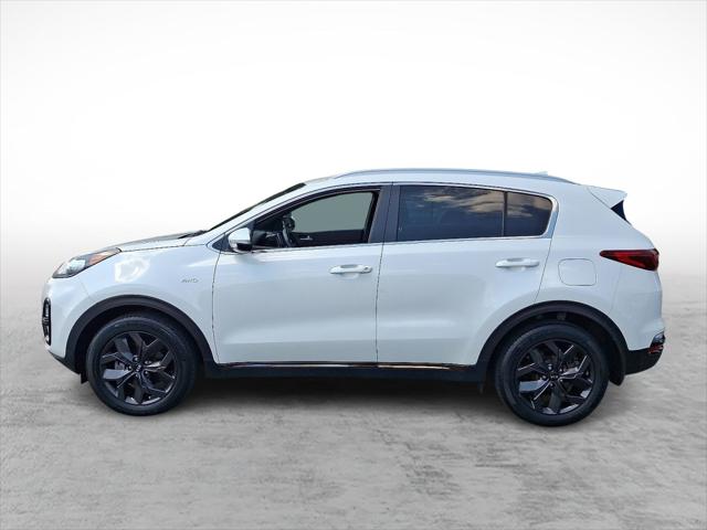 2021 Kia Sportage S