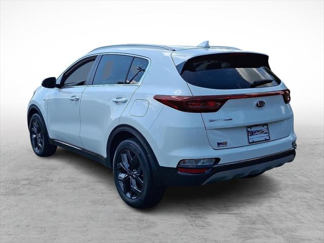 2021 Kia Sportage S