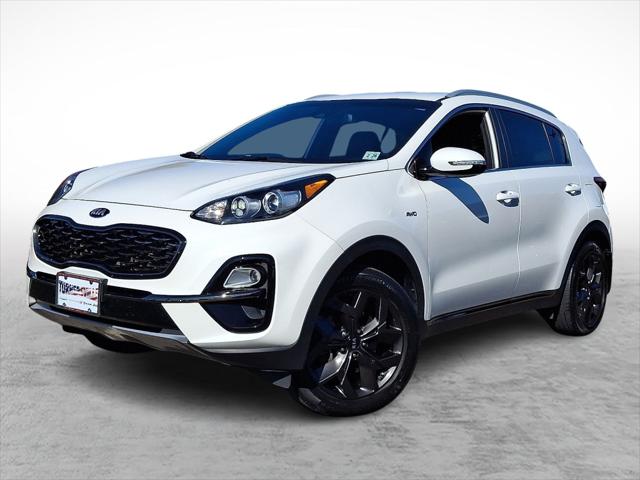 2021 Kia Sportage S 2021 Kia Sportage S