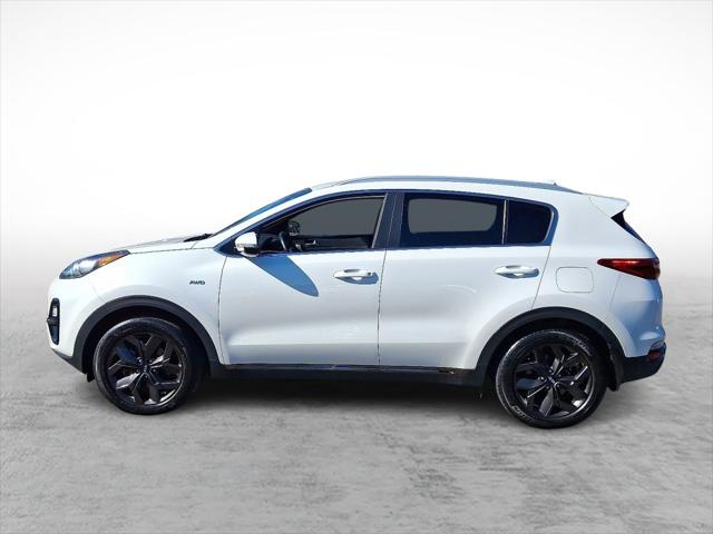 2021 Kia Sportage S 2021 Kia Sportage S
