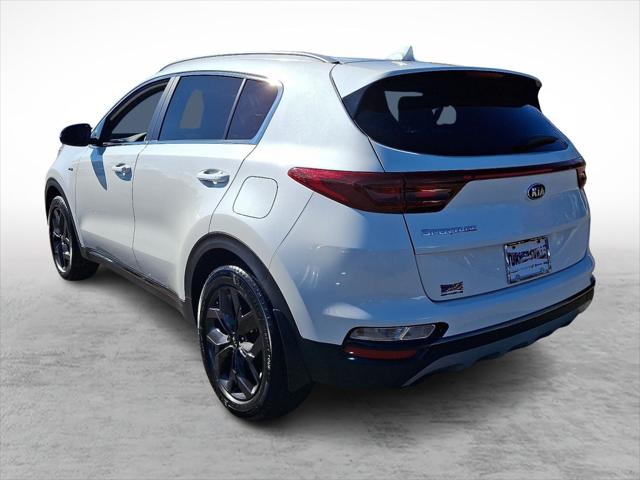 2021 Kia Sportage S 2021 Kia Sportage S