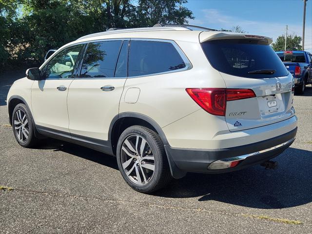 2017 Honda Pilot Touring