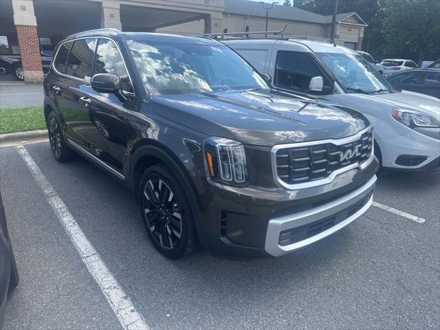 2024 Kia Telluride SX