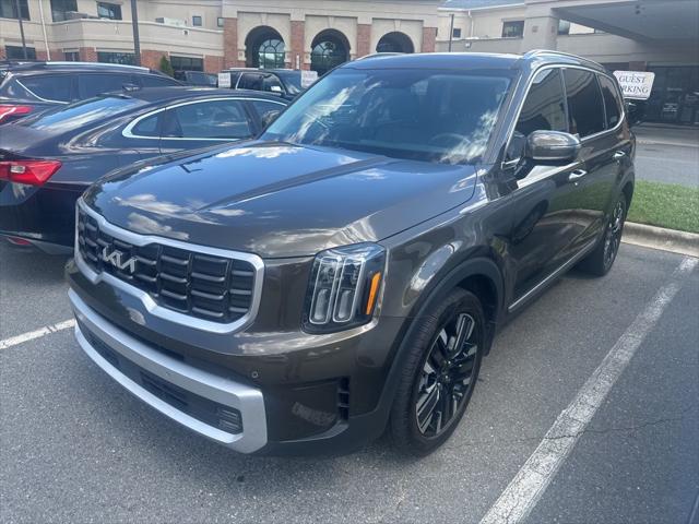 2024 Kia Telluride SX