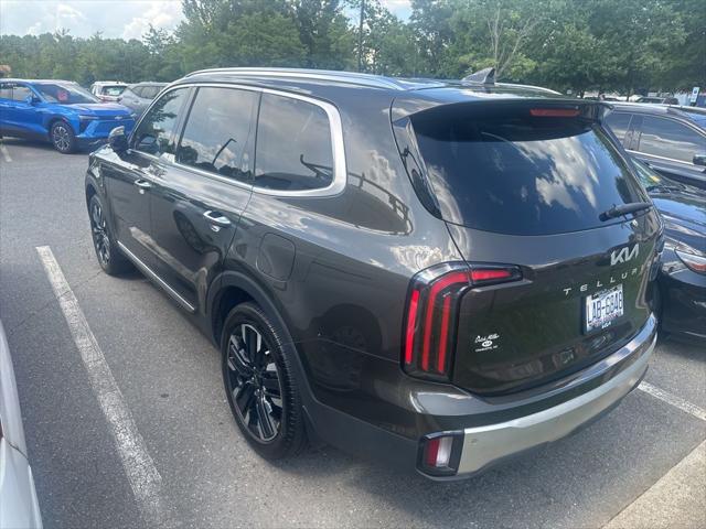2024 Kia Telluride SX