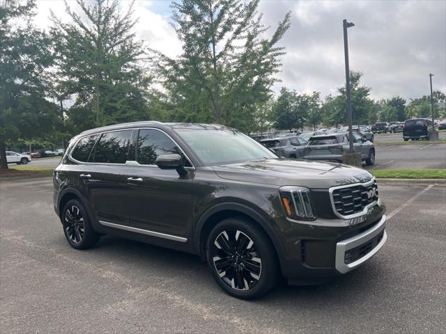 2024 Kia Telluride SX