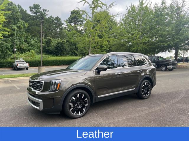 2024 Kia Telluride SX